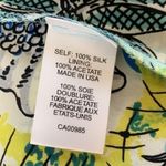 Nanette Lepore silk wrap sash tie cap sleeve top 2 Photo 7