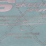 Skechers 4/$30 Blue Workout Tank Top Size Large Photo 5