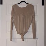 Free People REVOLVE Turnt Bodysuit in Blossom Pearl, NWT Photo 9