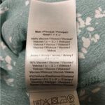 SERAPHINE Sage Green Floral Sanna Maternity & Nursing
Wrap Midi Dress Size 4 Photo 14