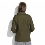 Madewell Small All Weather Outbound Military Utility Style Jacket Women’s Photo 1