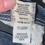 BKE  Women's Blue Boot Cut Jeans 29x33.5 RN 75720 Style BKL6991L Photo 7