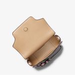 Michael Kors Emilia Small Leather Crossbody Bag Photo 7