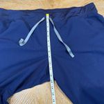 FIGS Kade Cargo Scrub Pants Size XXL PO 1802 Navy Blue T21004 Photo 6