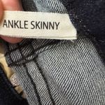 Rag and Bone Ankle Skinny in Southgate Jean Size 25 Altered Length Inseam 21" Photo 5