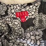 Elle 2 for $15  black and white floral mini dress Photo 1