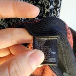 Antonio Melani floral lace detail long sleeve Sweater, Top, Color-block SzL Photo 2