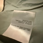 Laundry by Shelli Segal Laundry Shelli Segal Women's XL Olive Hooded Utility Anorak Jacket Lightweight Photo 5