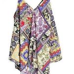 Unique spectrum  handkerchief tank top Photo 0