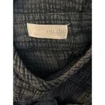 Pilcro  Gauzy Painters Overalls Jumpsuit Size 32 Photo 2