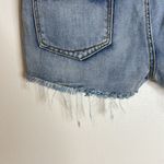 Others Follow  ladies cut off distressed denim shorts with beaded sides size 30 Photo 8