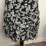 Alfani  Layered Frilly Skirt Photo 3