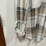 New York Laundry NWT  Plaid Roll-Sleeve Shirt – Size 1X Photo 3
