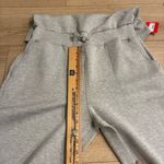 Spanx NWT  AirEssentials Jumpsuit Light Grey Heather Sleeveless Size M Photo 4