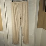 NWT White Label The White Company Womens Cream Sequin Wide Leg Trousers Pants 12 Photo 1
