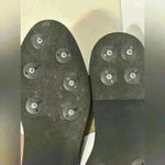 FootJoy  Golf Shoes Womens 10M Cleats Green Joy Vintage Retro Golfing Classic Photo 8