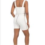 We Wore What  corset bodysuit romper Photo 1