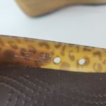 Crocs  Women's Shoes Carlisa Animal Print Wedges Size 6 Photo 8