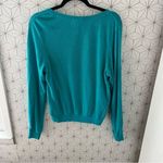 Wildfox  Ocean View Teal Jumper Photo 3