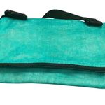 Smateria Square Ethical Bag Retired Design Unisex Teal Green Shoulder Crossbody Photo 5