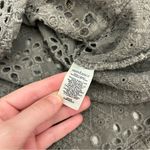 Sundance  by Anthropologie Floral Rustic Fall Bomber Jacket Oversized Size PS Photo 4