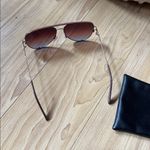 Quay Australia NWOT Quay high key twist  Sunglasses Photo 2