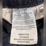 Wrangler Straight Leg Jeans Size 15/16 Blue Photo 4