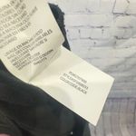 O'Neill  Sonnet High Waist Denim Pull-On Shorts Medium Black NWOT Photo 5