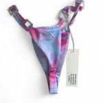 Boutinela ultraviolet square bottoms size medium NWT Pink Photo 3