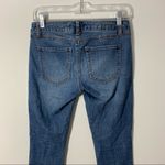 CAbi  Skinny Distressed Jeans Style 5087 Size 0 Photo 5