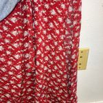 Natural Life  Sophia v neck floral wrap maxi dress with slits coastal cowgirl 734 Photo 7