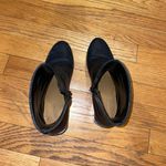 via spiga Black Leather Booties Photo 3