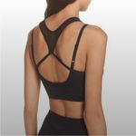 Zella  Body Stealth Sports Bra in Black Size Medium Photo 2