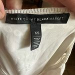 White House | Black Market  lacy long sleeve romantic shirt Photo 2