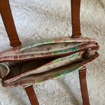 Fossil Y2K  Rainbow Floral Paisley Shoulder Bag Womens Boho Coronado Vtg Purse Photo 3