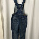 BLANK NYC  Dark Blue Denim Overalls Photo 3