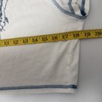 Cider Y2k  Butterfly Stitch Baby Crop Whimsy Fairy School Girl Grunge Tee XL Photo 4