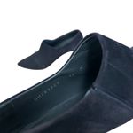 Stuart Weitzman  Black Suede Point Toe Heel Booties Sz 10 Photo 3