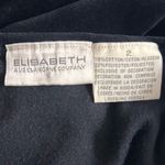 Whimsigoth Velvet Top Black 2X Photo 5