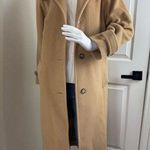 Jones New York Tan Trench Coat Timeless Design Photo 0