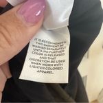 Lulus Extraordinary Presence NWT size Large Black Satin Strapless Maxi Dress Photo 12