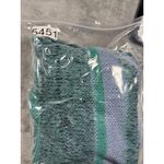 Free People  Womens Medium Striped Alpaca Blend Knit Tunic Sweater Photo 11