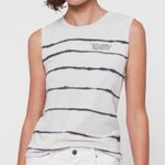 All saints tystripe Imogene tank top Photo 0