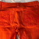 Tori Burch Jeans Size 29 Inseam 25 inches Cropped Photo 2
