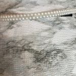 Faux Double Stranded Peal Beaded Head Band White Photo 2