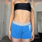 Mikoh revolve  one shoulder bikini top black Photo 5