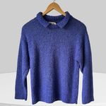 Diane Von Furstenberg  Vintage Collared Sweater Photo 0