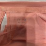 Johnny Was  Calme EFFECT Orange Peach Top Size XS Photo 4