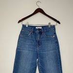 Madewell  The Perfect Vintage Jean Crop Photo 1