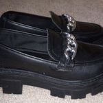 No Boundaries  Chunky Platform Chain 6 Women's Y2K Photo 0